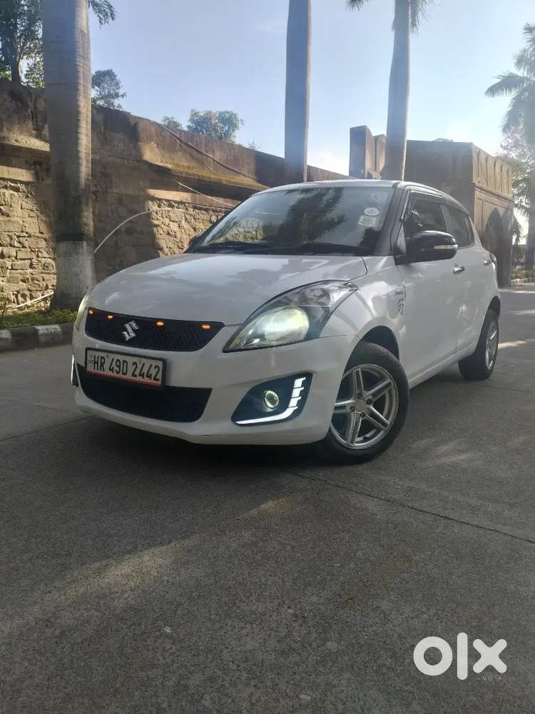 Maruti Suzuki Swift 2013 Diesel Well Maintained Good Condition