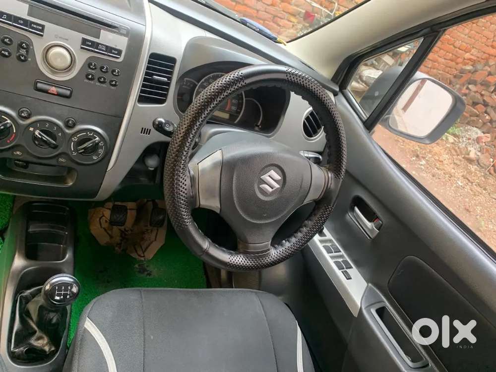 Maruti Suzuki Wagon R 2013 Petrol 115000 Km Driven