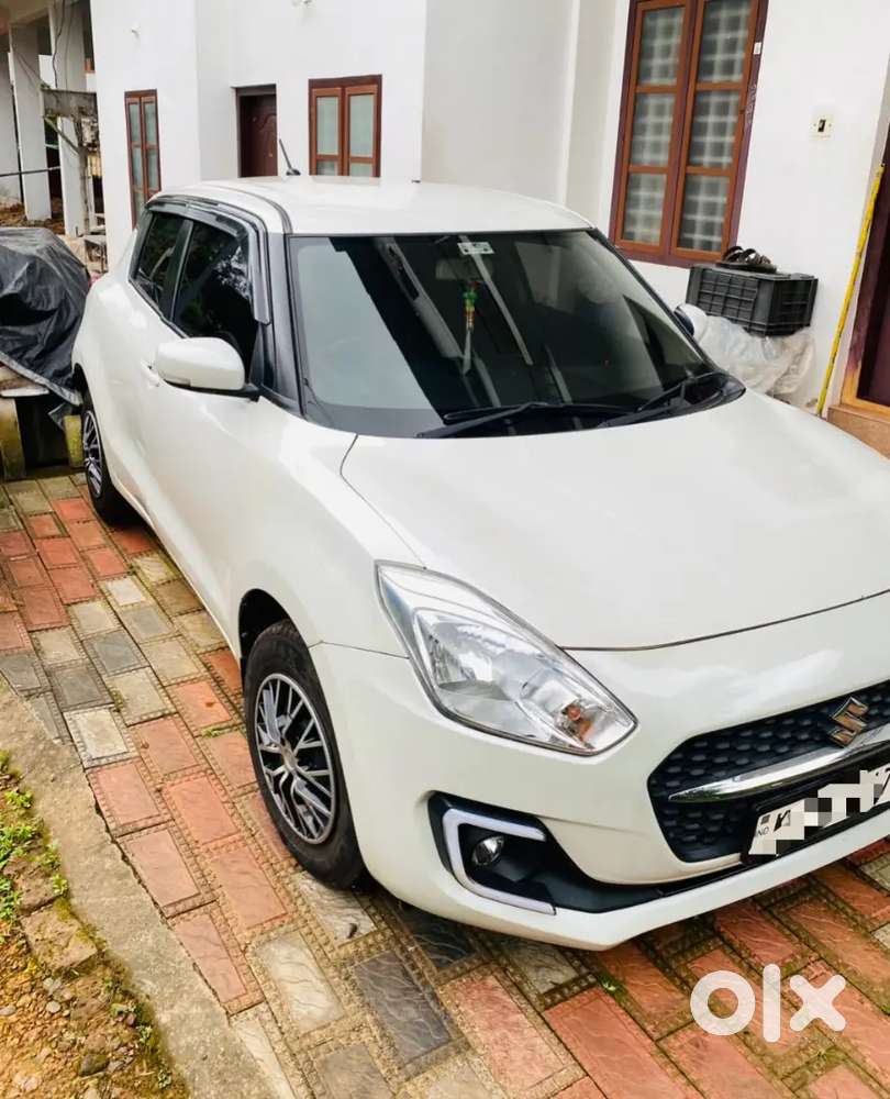 Maruti Suzuki Swift 2023