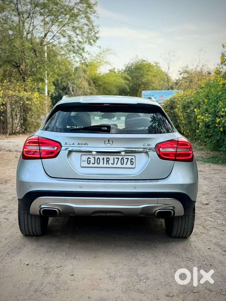 Mercedes-benz Gla 200 D, 2015, Diesel