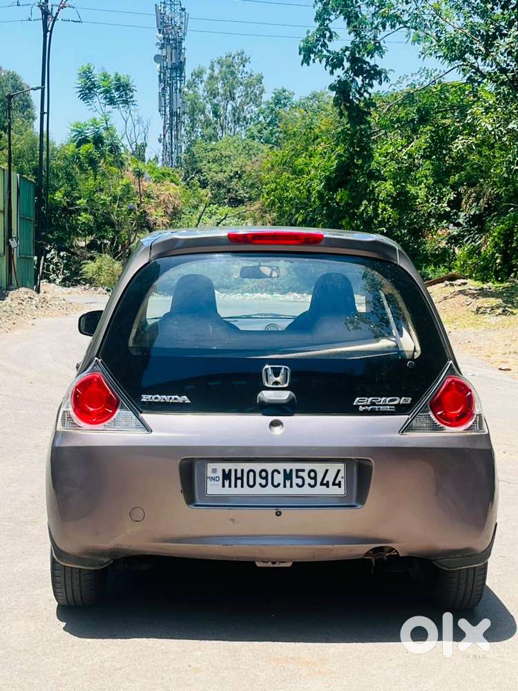 Honda Brio S Mt, 2013, Cng & Hybrids