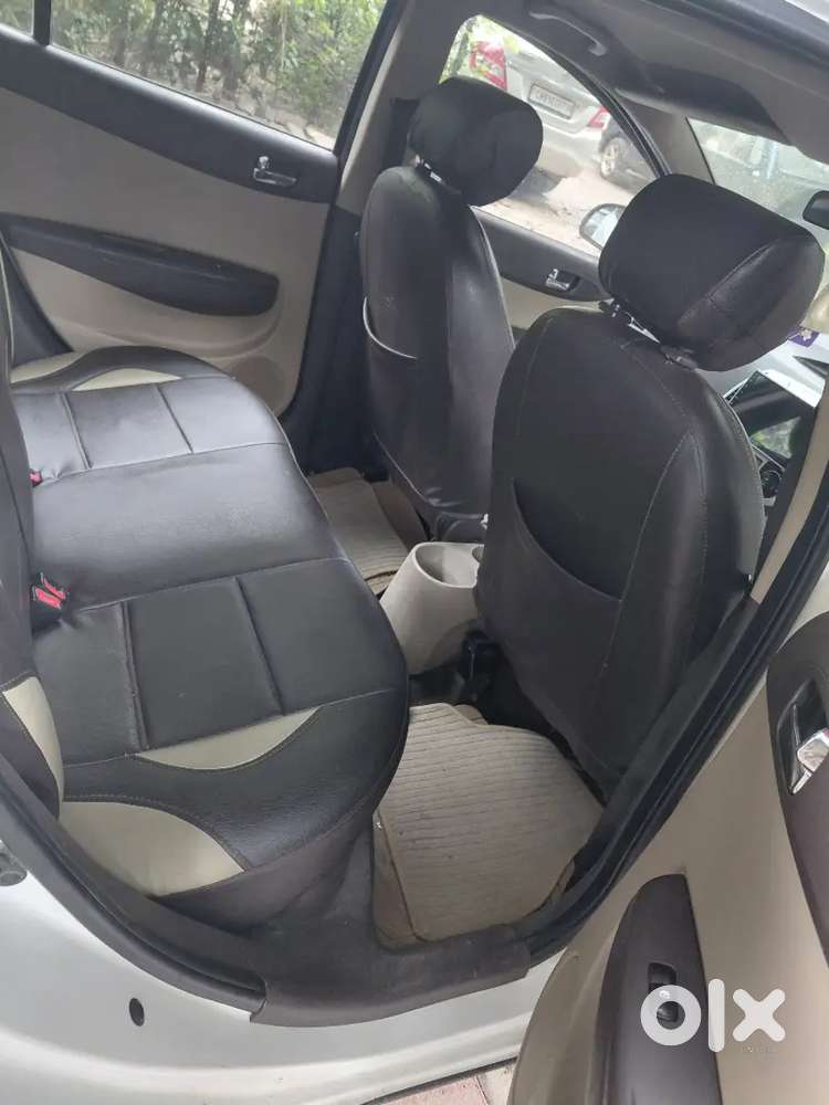2010 Hyundai I20 Crdi 2nd Owner Automatic Diesel