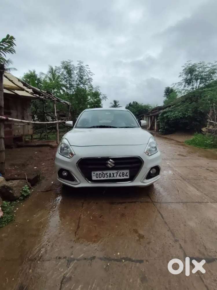 Maruti Suzuki Dzire 2020 Petrol 85000 Km Driven