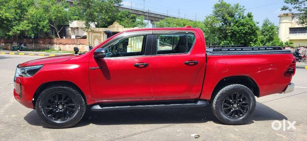 Toyota Hilux High Diesel Turbo Automatic, 2025, Diesel