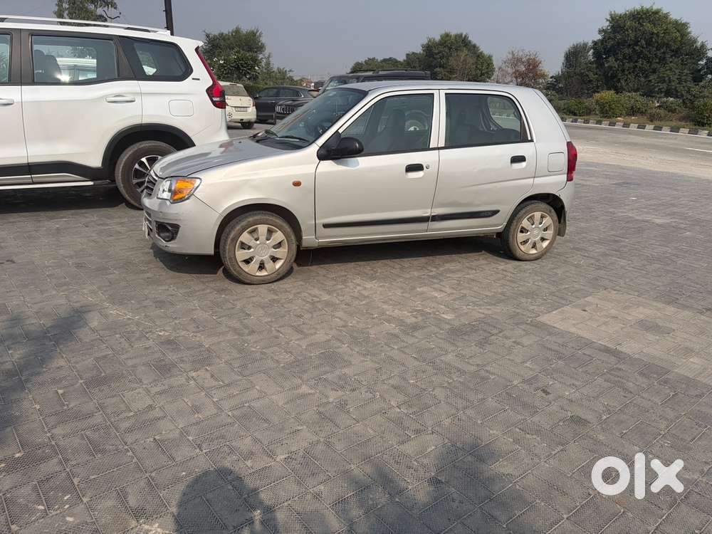 2013 Maruti Suzuki Alto K10 Petrol