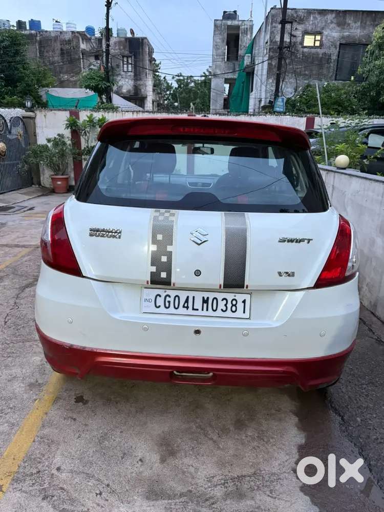 Swift Vxi Petrol 2016