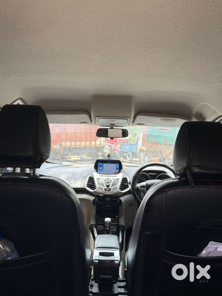 Ford Ecosport Diesel 2017