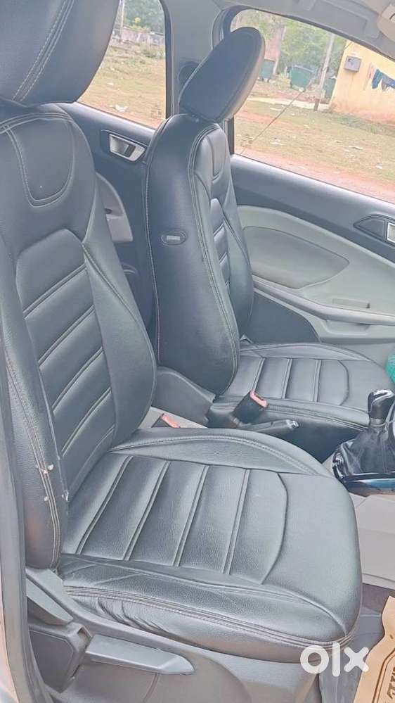 Ford Ecosport Titanium 1.5 Tdci (opt), 2015, Diesel