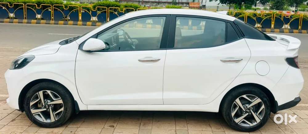 Hyundai Aura 1.2 Sx Cng, 2024, Cng & Hybrids