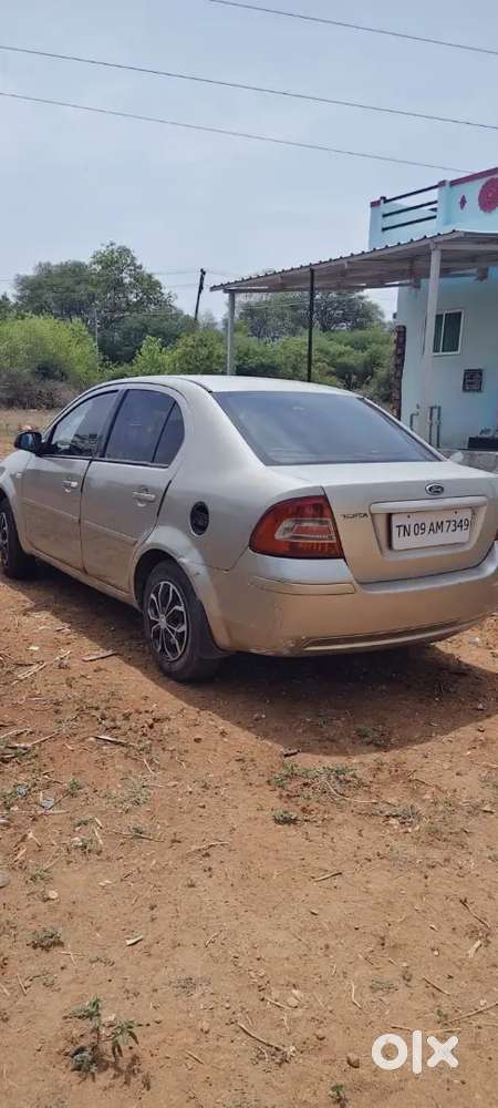 Ford Fiesta 1.5 Petrol At 2006