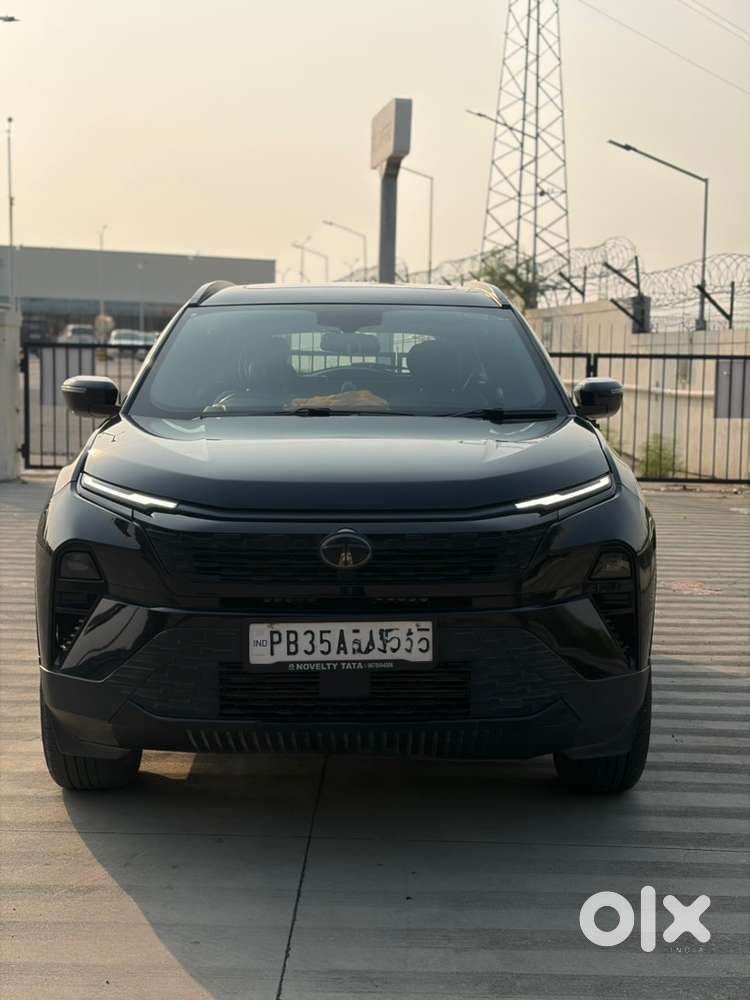 Tata Harrier 2024 Diesel 34000 Km Driven