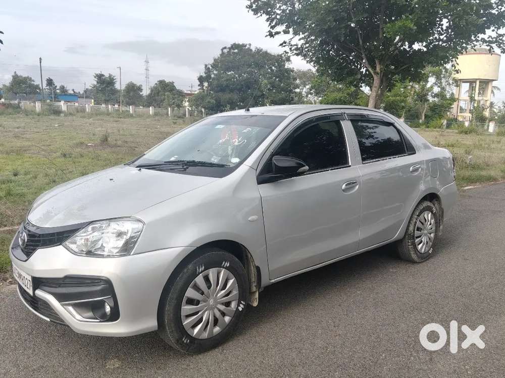 Toyota Etios Diesel 2015