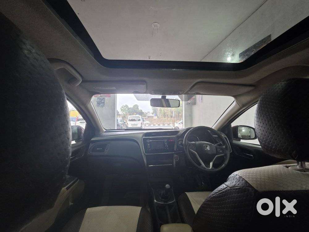 Honda City 2011-2013 1.5 V Mt Sunroof, 2014, Petrol