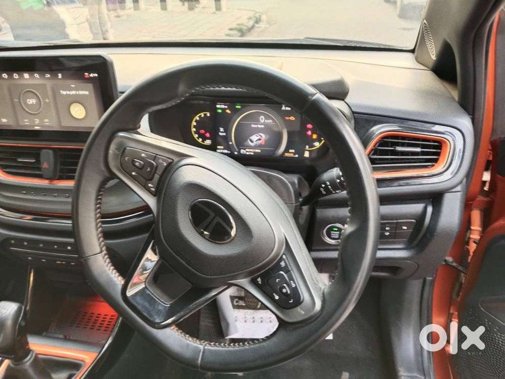 Tata Altroz Racer, 2023, Petrol