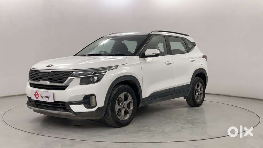 Kia Seltos Htk Plus At D, 2020, Diesel