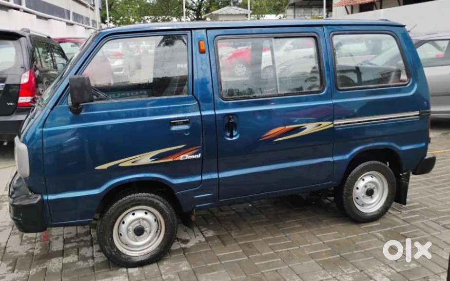 Maruti Suzuki Omni 5 Seater, 2010