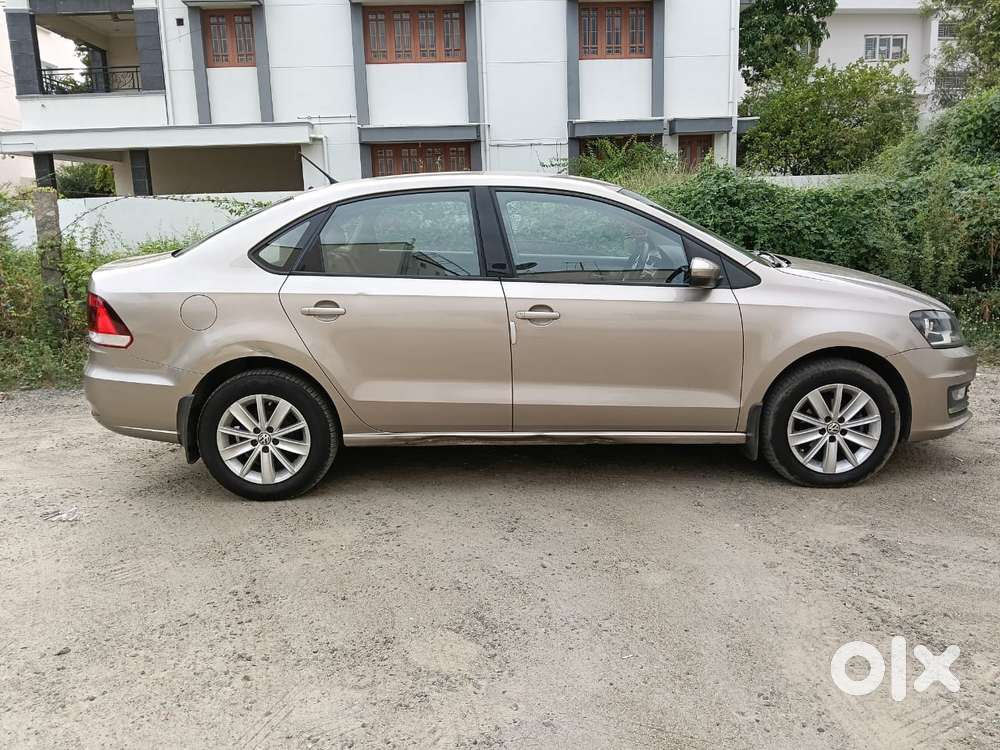 Volkswagen Vento 2013-2015 1.5 Tdi Highline At, 2016, Diesel