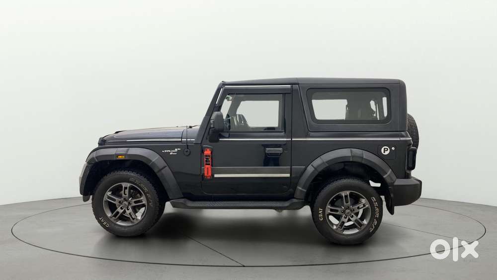 Mahindra Thar Lx P At 4wd 4s Ht, 2022, Petrol
