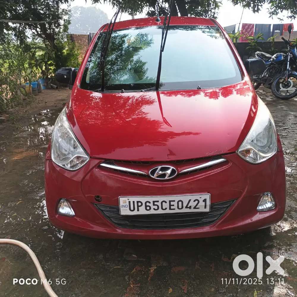 Hyundai Eon 2016 Cng & Hybrids 99300 Km Driven