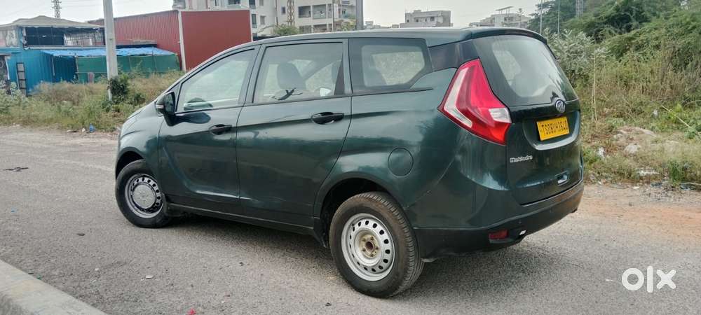 Mahindra Marazzo M2 8str, 2020, Diesel