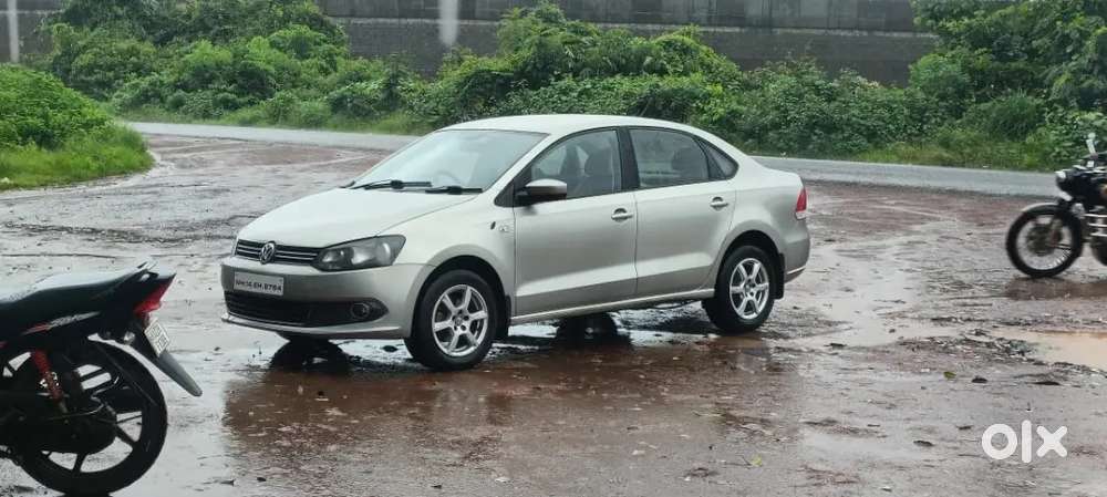 Well Maintained Volkswagen Vento