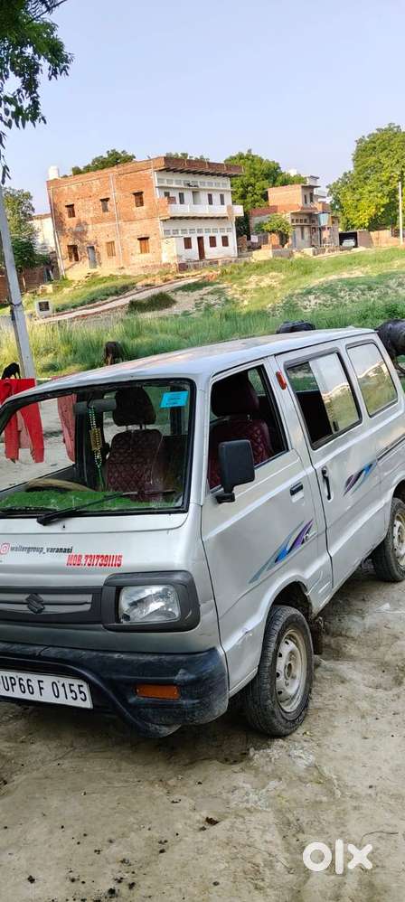 Maruti Suzuki Omni Van Diesel 2008