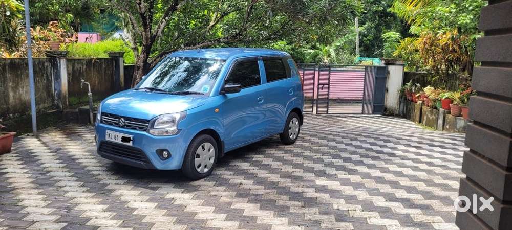 Maruti Suzuki Wagon R 2020 Petrol Well Maintained