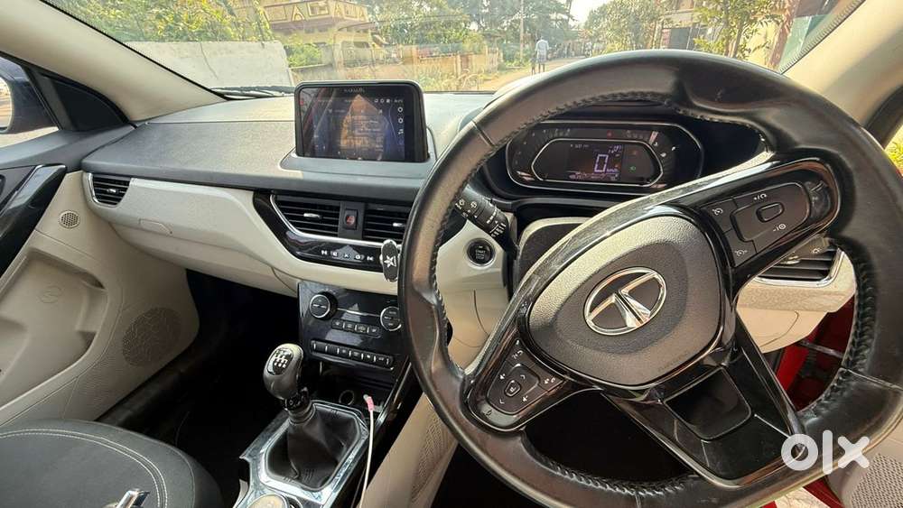 Tata Nexon 2022 Diesel Good Condition