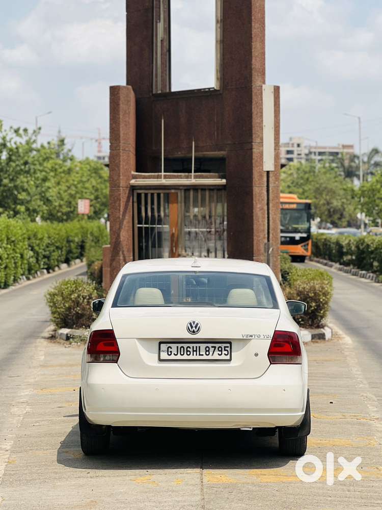 Volkswagen Vento 2010-2013 Diesel Highline, 2014, Diesel