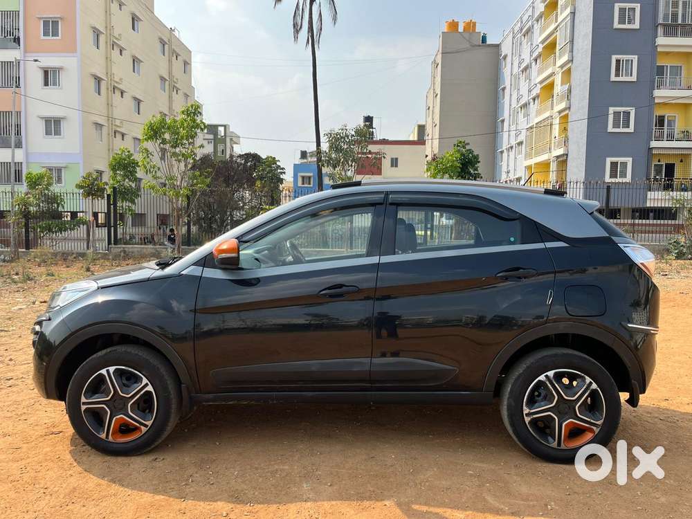 Tata Nexon Kraz, 2019, Petrol