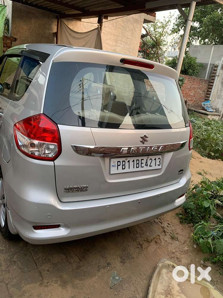 Maruti Suzuki Ertiga Diesel Well Maintained
