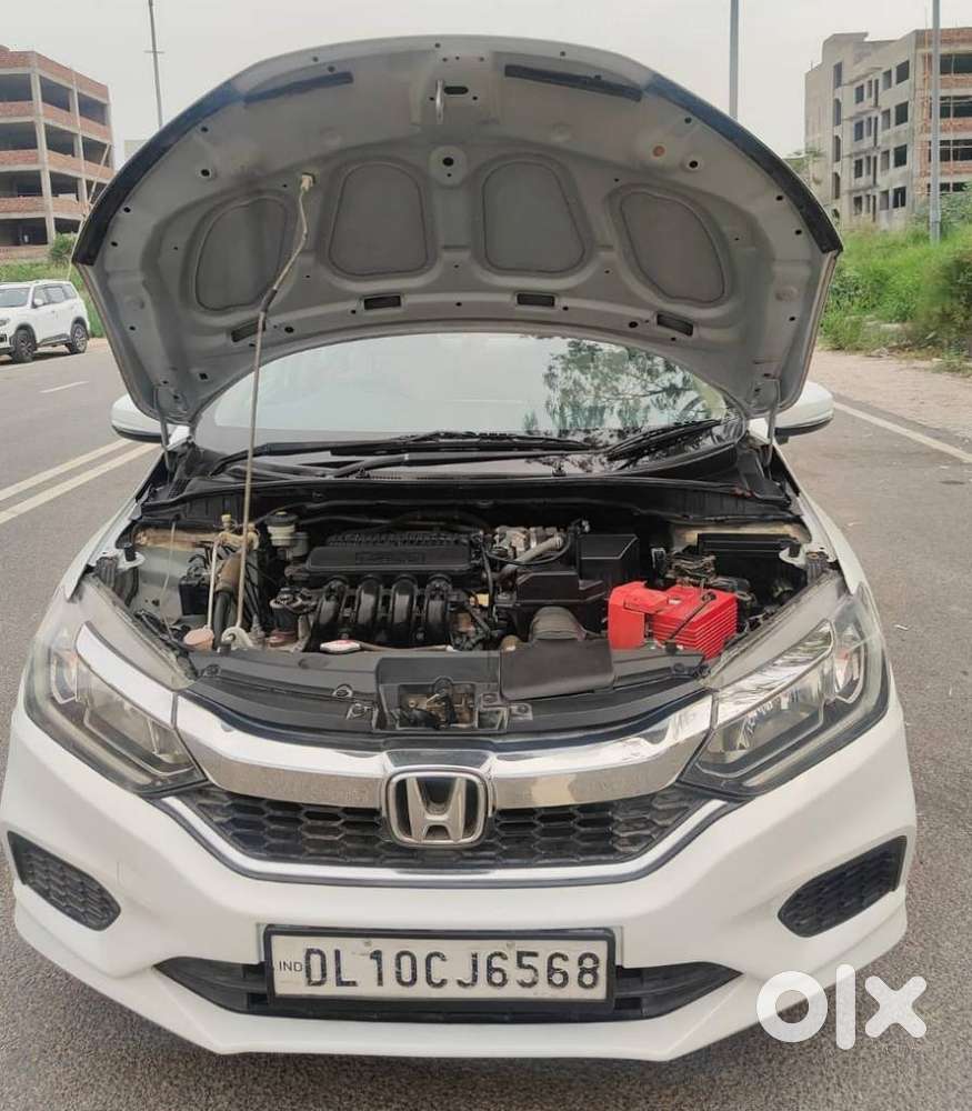Honda City I-vtec S, 2017, Petrol