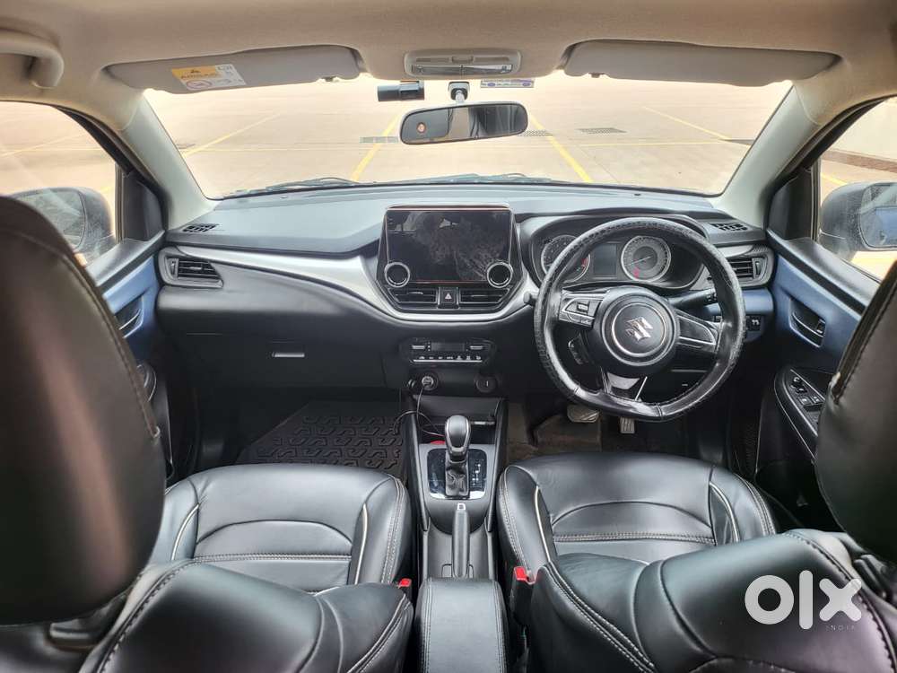 Maruti Suzuki Baleno 1.2 Delta At, 2025, Petrol