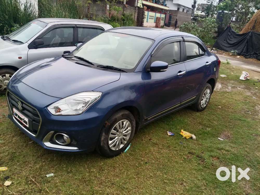 Maruti Suzuki Dzire 2021