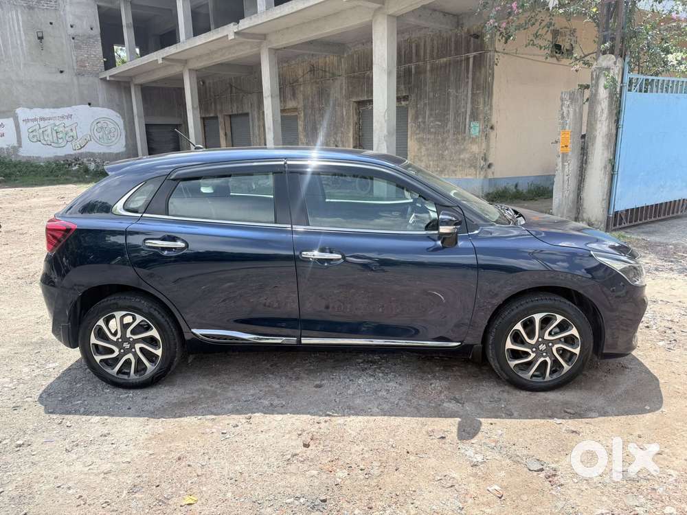 Maruti Suzuki Baleno Alpha, 2022, Petrol