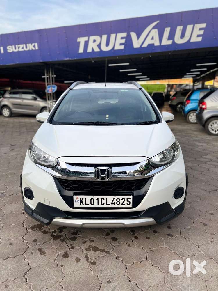 Honda Br-v I-vtec S Mt, 2019, Petrol
