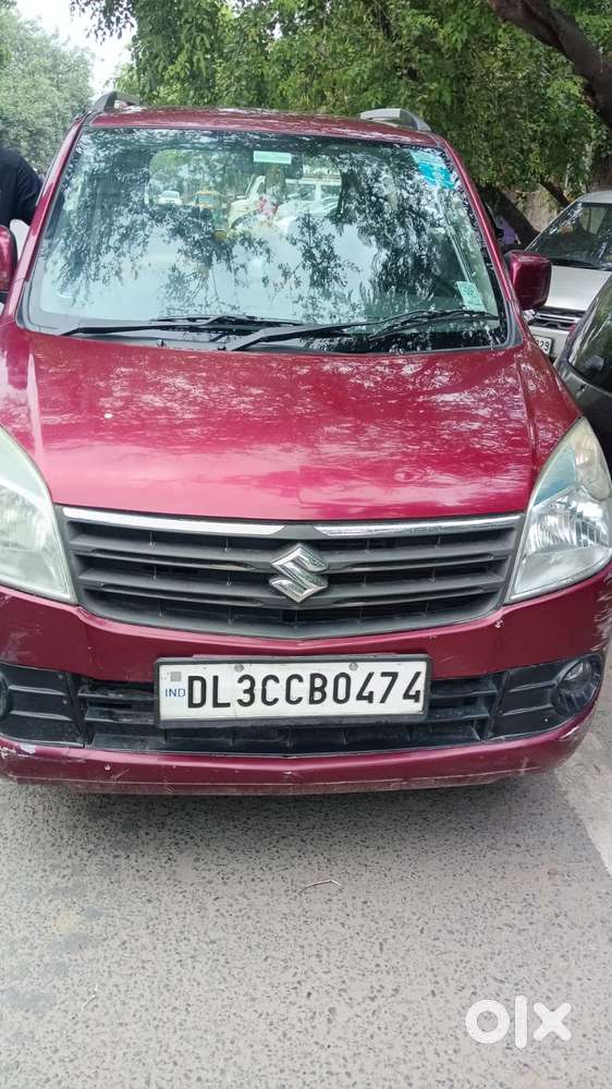 Maruti Suzuki Wagon R Vxi 1.2, 2012, Petrol