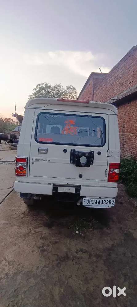 Mahindra Be 6 2016 Diesel 261136 Km Driven