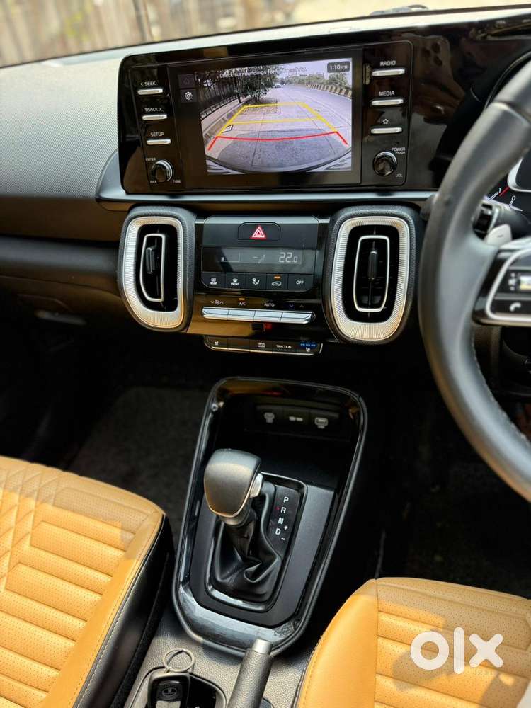 Kia Sonet, 2024, Diesel