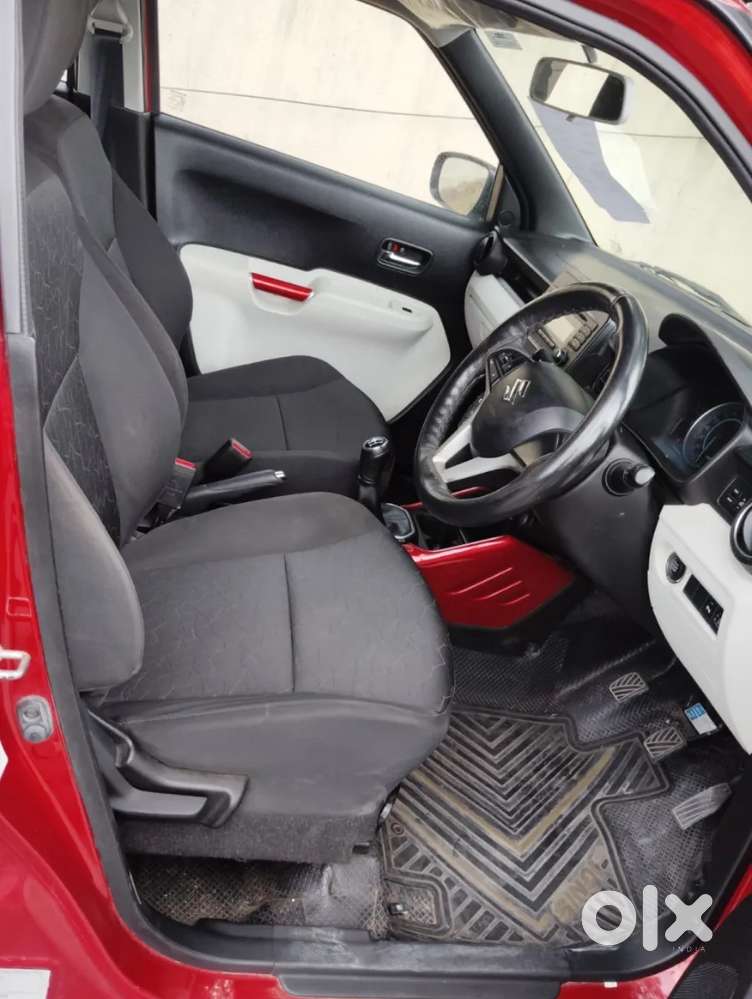 Maruti Suzuki Ignis 1.2 Zeta Amt, 2017, Petrol