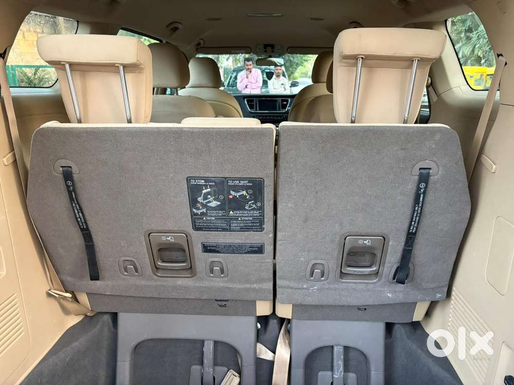 Kia Carnival Prestige, 2021, Diesel