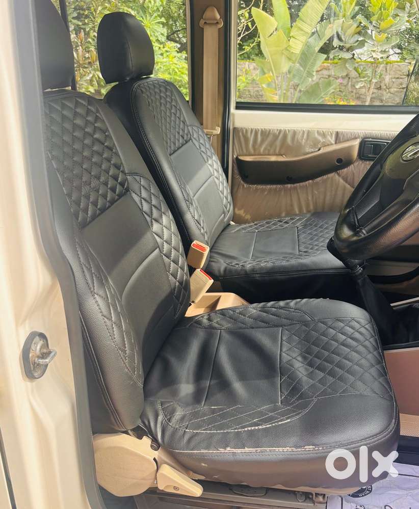 Mahindra Bolero, 2021, Diesel