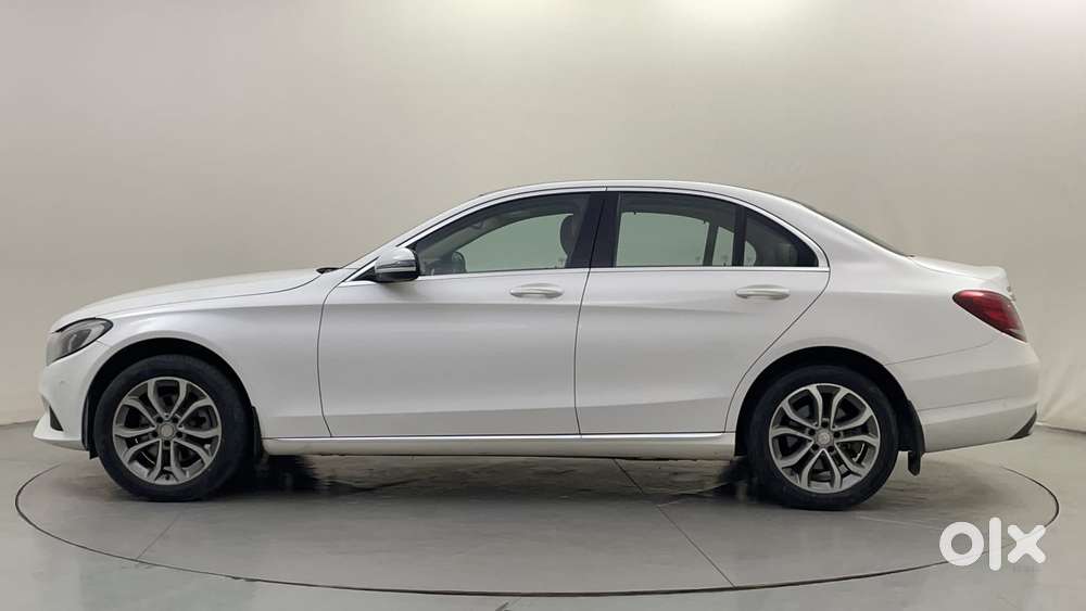 Mercedes-benz New C-class C 200 Avantgarde Edition, 2016, Petrol