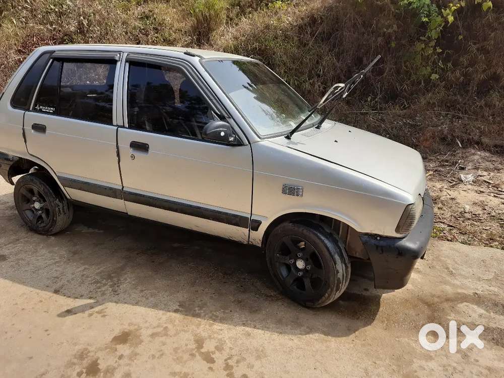 Maruti Suzuki 800 2008 Petrol 500000 Km Driven