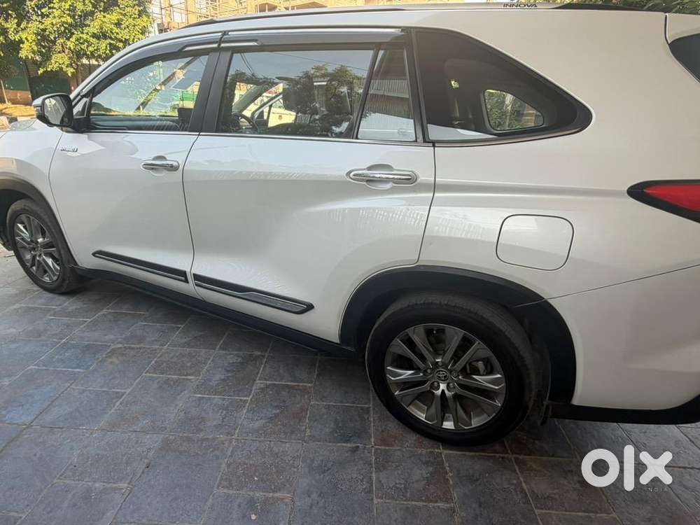 Toyota Hybrid 2024 Year