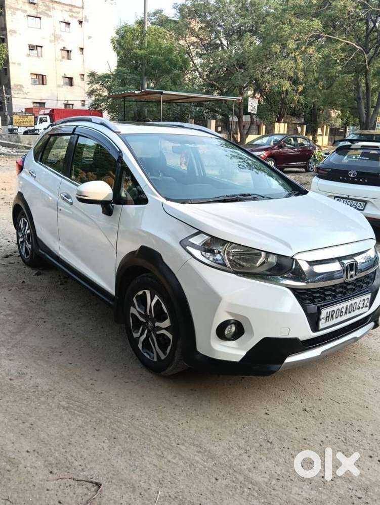 Honda Wr-v 1.5 Vx Exclusive Edition I-dtec, 2018, Diesel