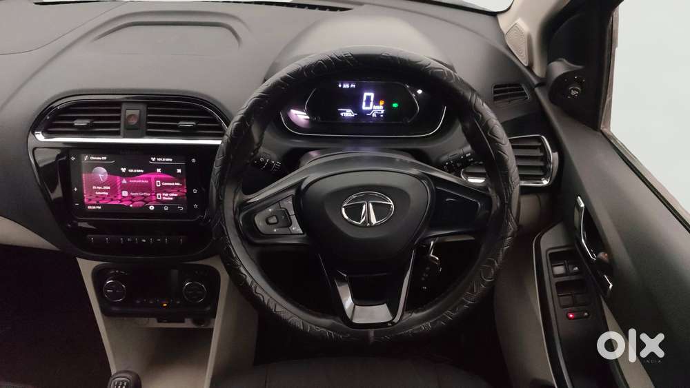 Tata Tiago 1.2 Revotron Xz Plus, 2022, Cng & Hybrids