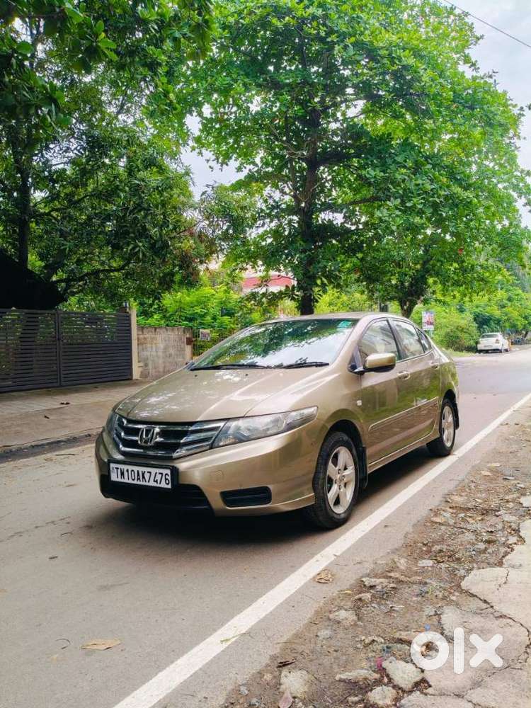Honda City S Mt, 2013, Petrol
