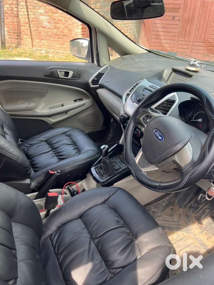 Ford Ecosport 2014 Model