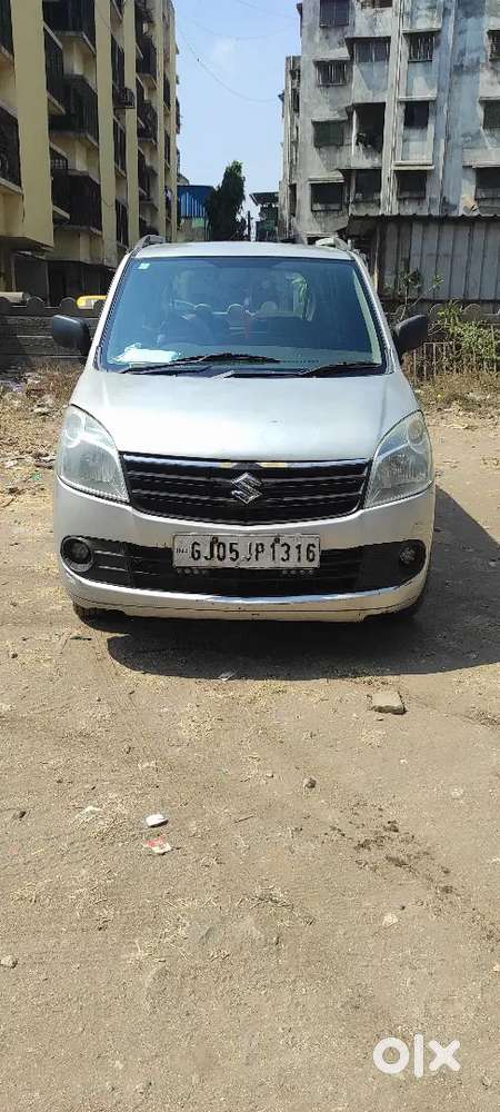 Maruti Suzuki Wagon R 2011